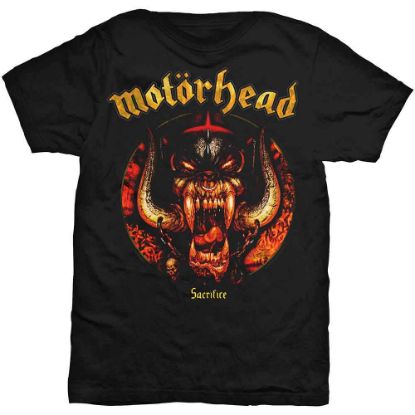 Picture of Motorhead Unisex T-Shirt: Sacrifice
