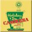 Picture of Dead Kennedys Fridge Magnet: Holiday in Cambodia