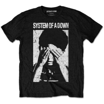 Picture of System Of A Down Unisex T-Shirt: See No Evil