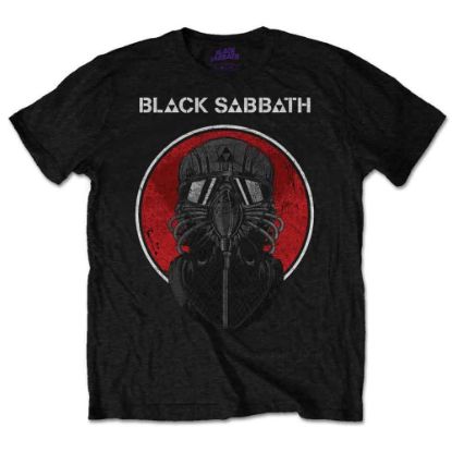 Picture of Black Sabbath Unisex T-Shirt: Live 14