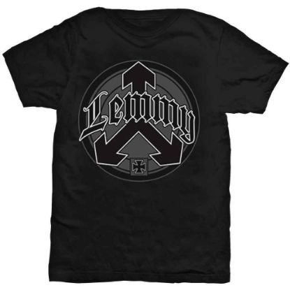Picture of Lemmy Unisex T-Shirt: Arrow Logo