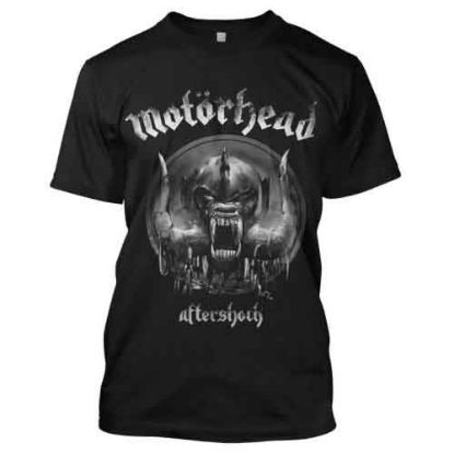 Picture of Motorhead Unisex T-Shirt: Aftershock