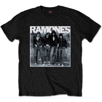 Picture of Ramones Unisex T-Shirt: 1st Album