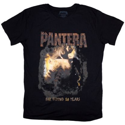 Picture of Pantera Ladies T-Shirt: Original Cover