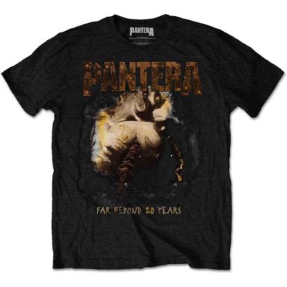 Picture of Pantera Unisex T-Shirt: Original Cover
