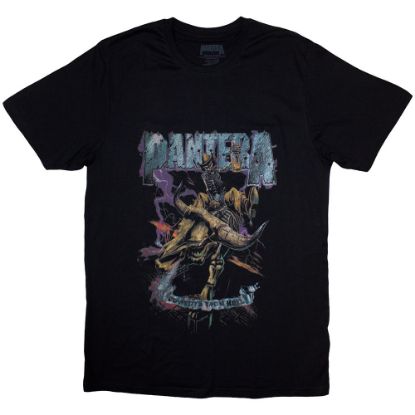 Picture of Pantera Ladies T-Shirt: Vintage Rider
