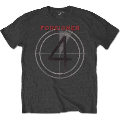 Picture of Foreigner Unisex T-Shirt: 4