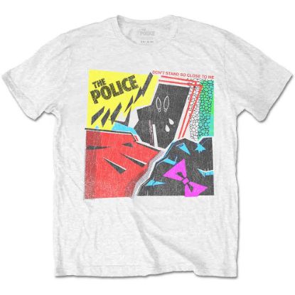 Picture of The Police Unisex T-Shirt: Don't Stand