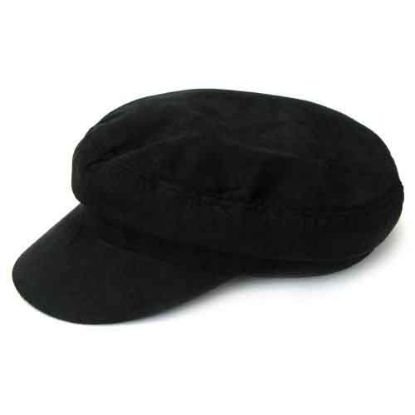 Picture of The Beatles Unisex Help! Hat: Help! (Moleskin) (Small)