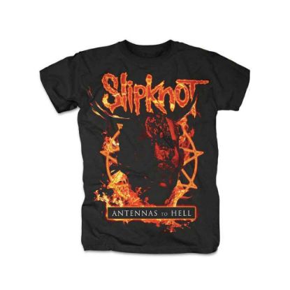 Picture of Slipknot Unisex T-Shirt: Antennas to Hell