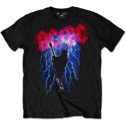 Picture of AC/DC Unisex T-Shirt: Thunderstruck