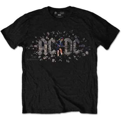 Picture of AC/DC Unisex T-Shirt: Those About To Rock