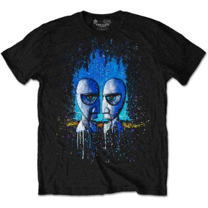 Picture of Pink Floyd Unisex T-Shirt: Division Bell Drip