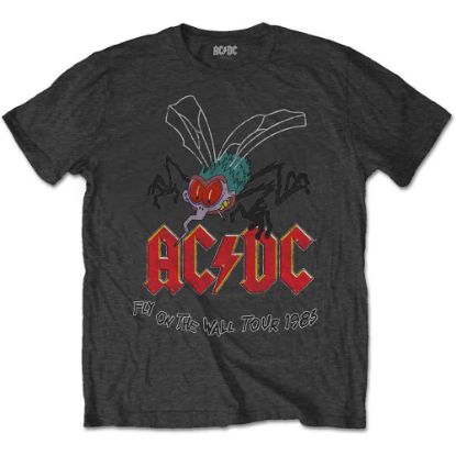 Picture of AC/DC Unisex T-Shirt: Fly on the Wall