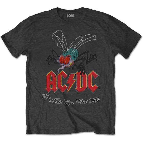 Picture of AC/DC Unisex T-Shirt: Fly on the Wall