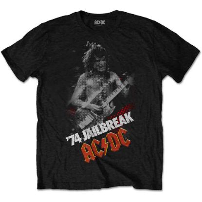 Picture of AC/DC Unisex T-Shirt: Jailbreak