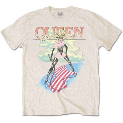 Picture of Queen Unisex T-Shirt: Mistress