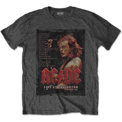 Picture of AC/DC Unisex T-Shirt: Donington Set