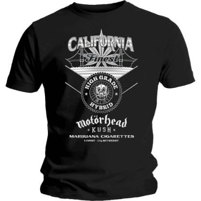 Picture of Motorhead Unisex T-Shirt: Kush