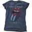Picture of The Rolling Stones Ladies T-Shirt: Havana Cuba Wash Collection