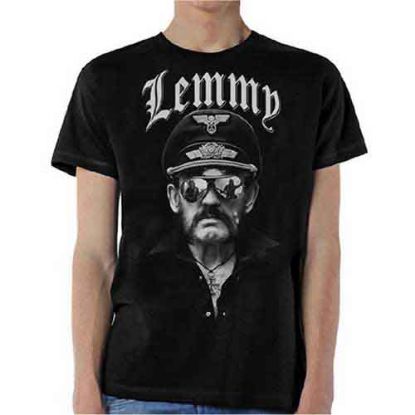 Picture of Lemmy Unisex T-Shirt: Mf'ing