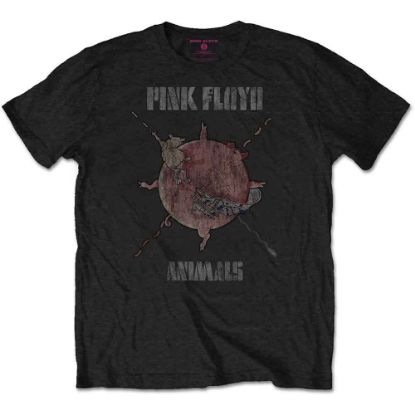 Picture of Pink Floyd Unisex T-Shirt: Sheep Chase