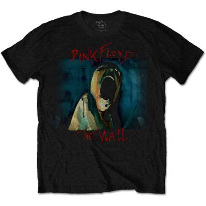 Picture of Pink Floyd Unisex T-Shirt: The Wall Scream