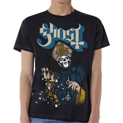 Picture of Ghost Unisex T-Shirt: Papa of the World