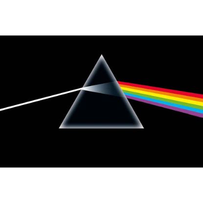 Picture of Pink Floyd Textile Poster: Dark Side of the Moon