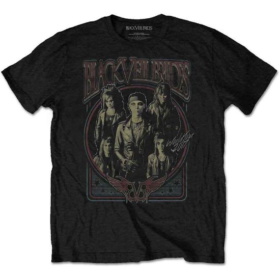 Picture of Black Veil Brides Unisex T-Shirt: Vintage