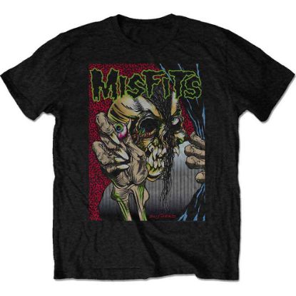 Picture of Misfits Unisex T-Shirt: Pushead