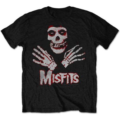 Picture of Misfits Unisex T-Shirt: Hands
