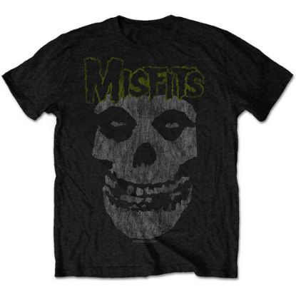 Picture of Misfits Unisex T-Shirt: Classic Vintage