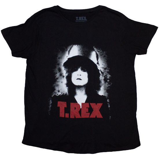 Picture of T-Rex Ladies T-Shirt: Slider