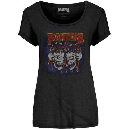 Picture of Pantera Ladies T-Shirt: Domination
