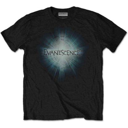 Picture of Evanescence Unisex T-Shirt: Shine