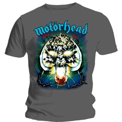 Picture of Motorhead Unisex T-Shirt: Overkill