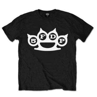 Picture of Five Finger Death Punch Unisex T-Shirt: Knuckles