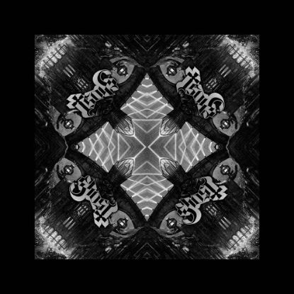 Picture of Ghost Unisex Bandana: Meliora