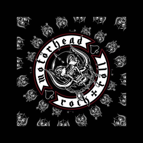 Picture of Motorhead Unisex Bandana: Biker