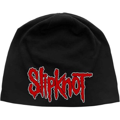 Picture of Slipknot Unisex Beanie Hat: Logo