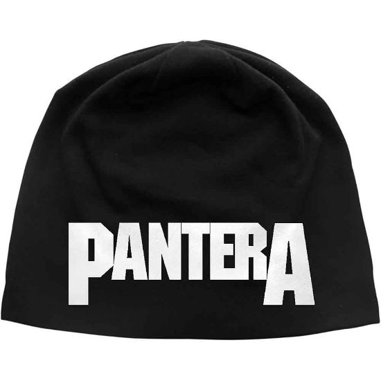 Picture of Pantera Unisex Beanie Hat: Logo