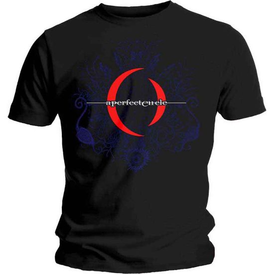 Picture of A Perfect Circle Unisex T-Shirt: Mandala