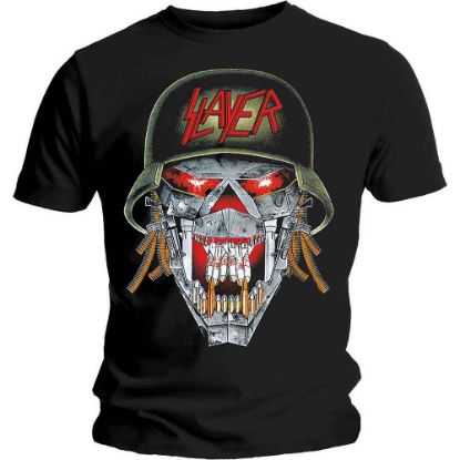 Picture of Slayer Unisex T-Shirt: War Ensemble