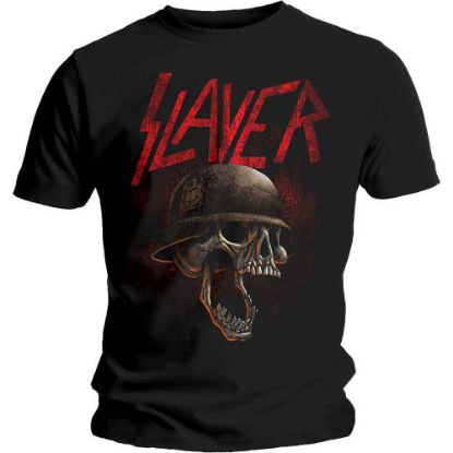 Picture of Slayer Unisex T-Shirt: Hellmitt