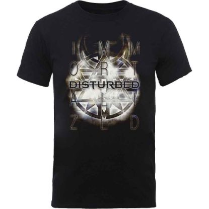 Picture of Disturbed Unisex T-Shirt: Symbol