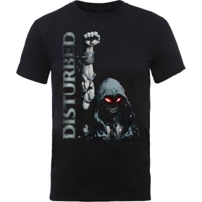 Picture of Disturbed Unisex T-Shirt: Up Yer Military