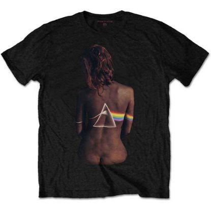 Picture of Pink Floyd Unisex T-Shirt: Ebony