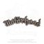 Picture of Motorhead Pin Badge: Logo