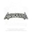 Picture of Airbourne Pin Badge: Logo